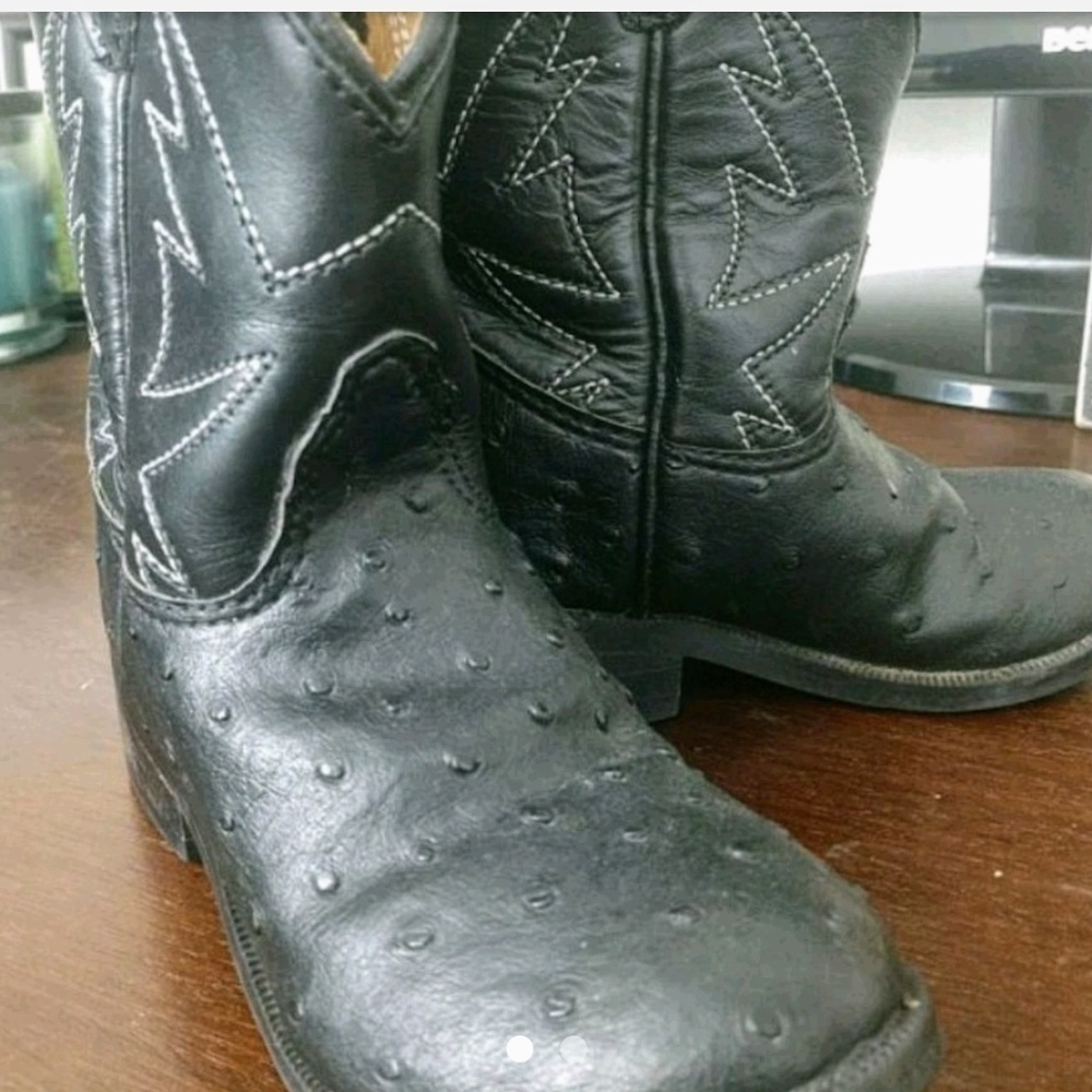 Cowboy boots
